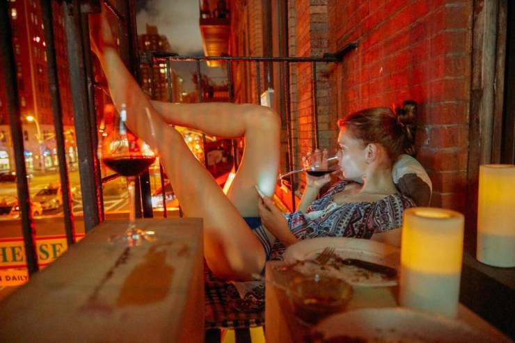 Legs That Steal the Spotlight
