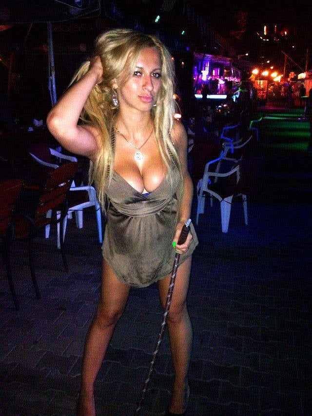 Boobs! Boobs For Everyone!