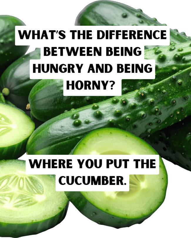 Dirty Jokes + Stock Images = A Fun Time
