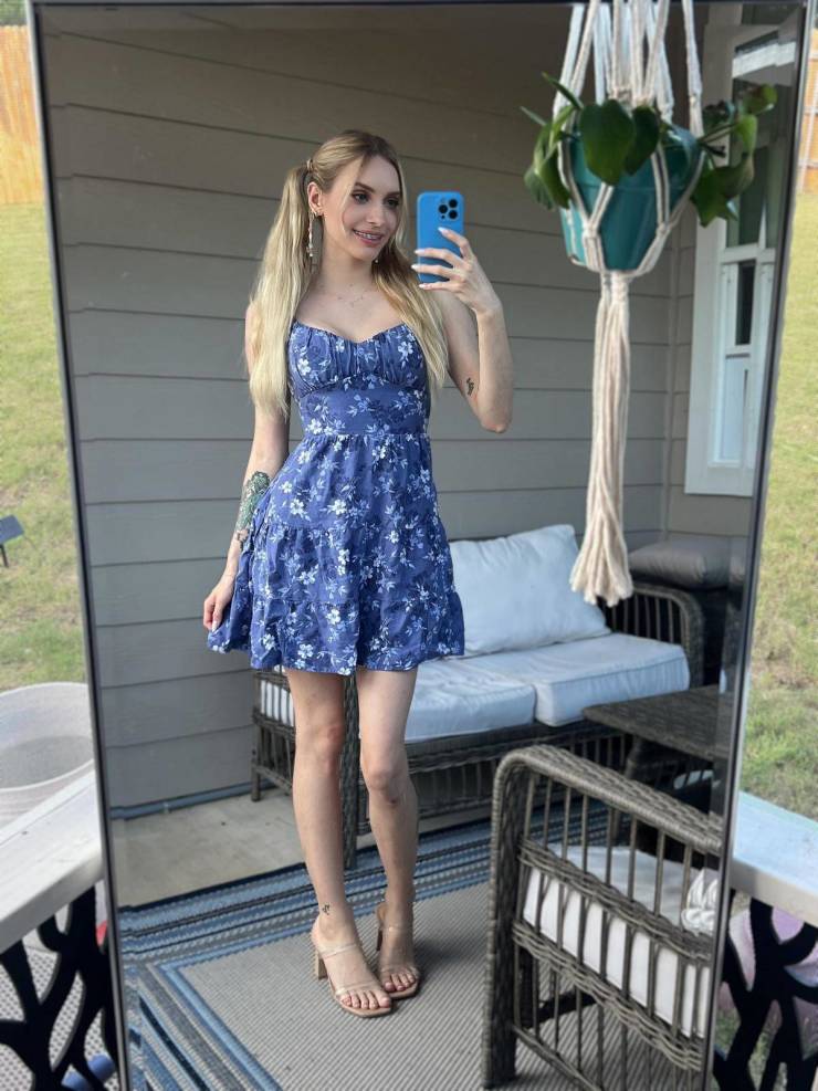 Sundresses Are Always Sexy!