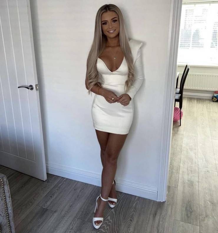 Hey, Nice Dress!