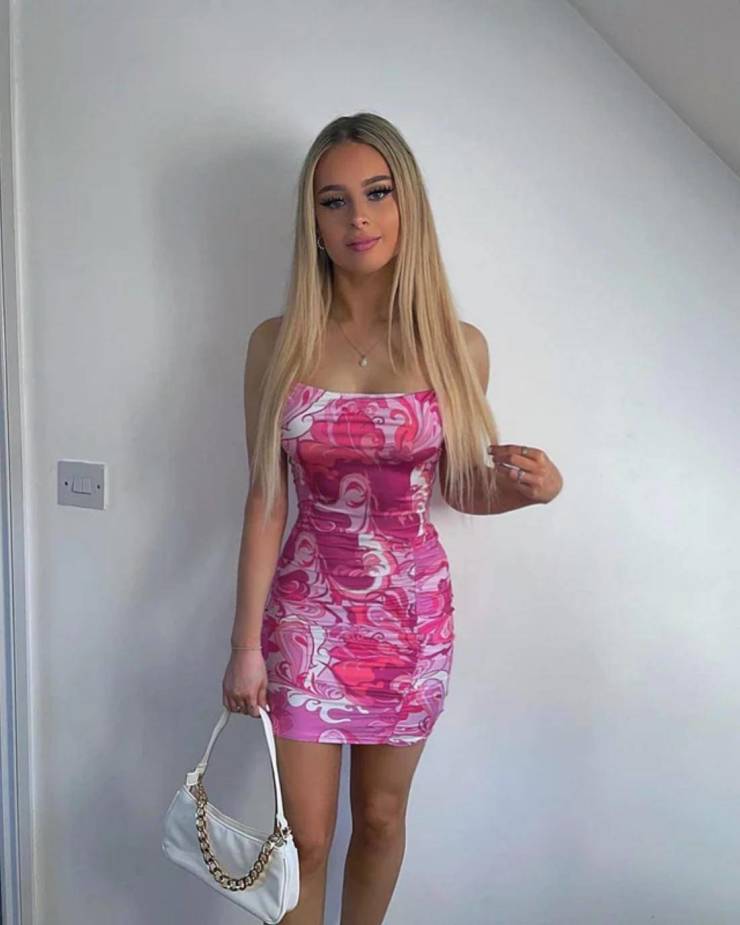 Hey, Nice Dress!