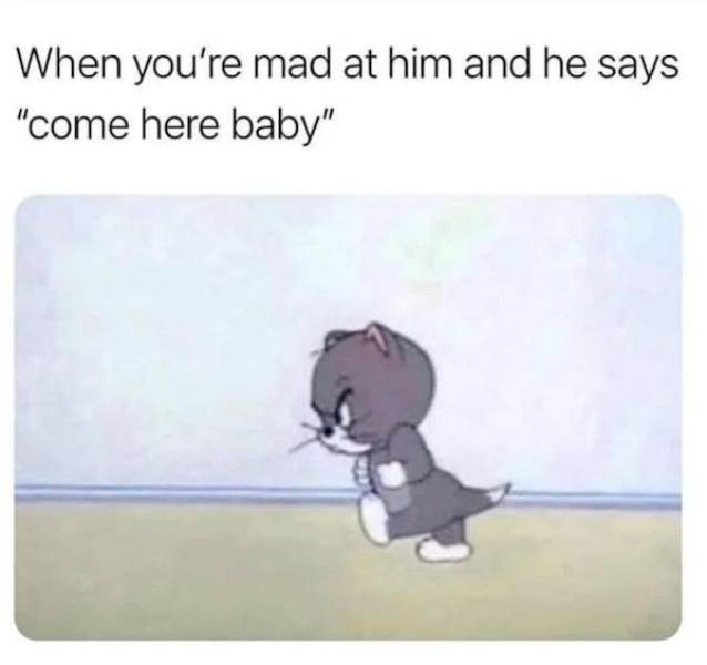 Flirty Memes to Send to Your Better Half