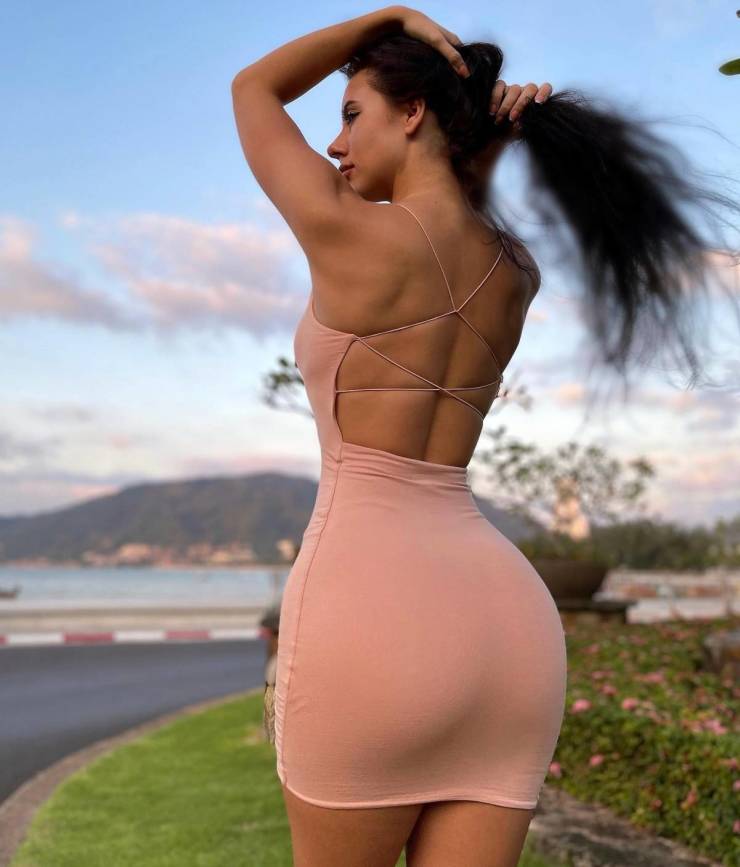 Hey, Nice Dress!