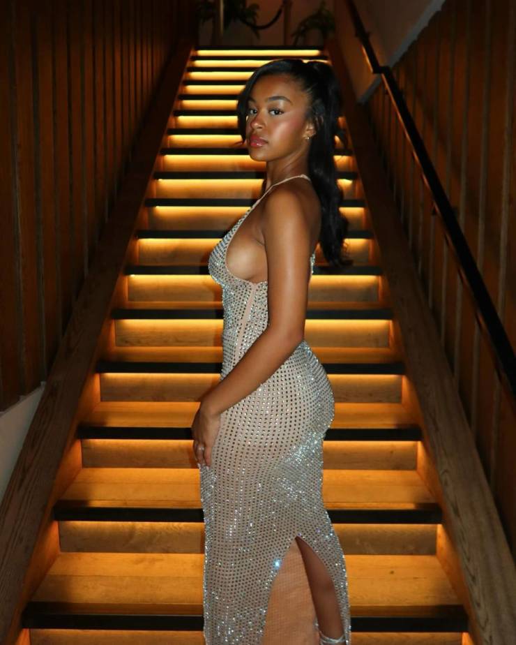 Hey, Nice Dress!