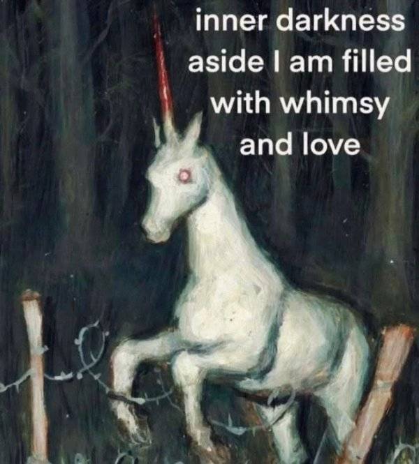 Pure, Unfiltered Dank Memes