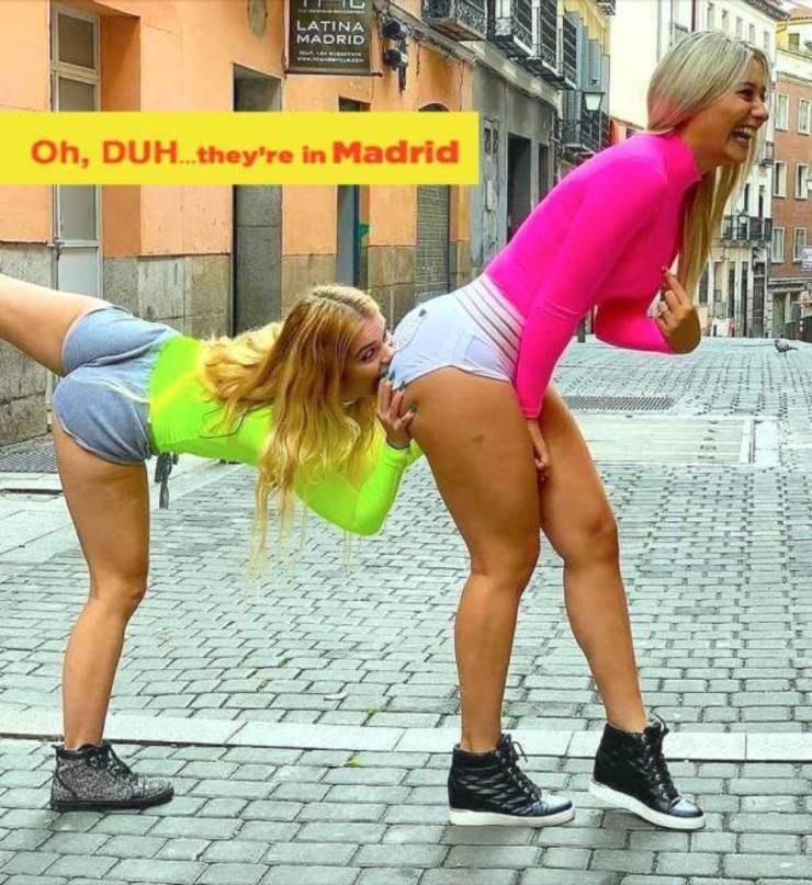 Girls Wanna Have Some Fun