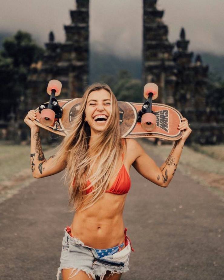 Abs-olutely Sexy Stomachs