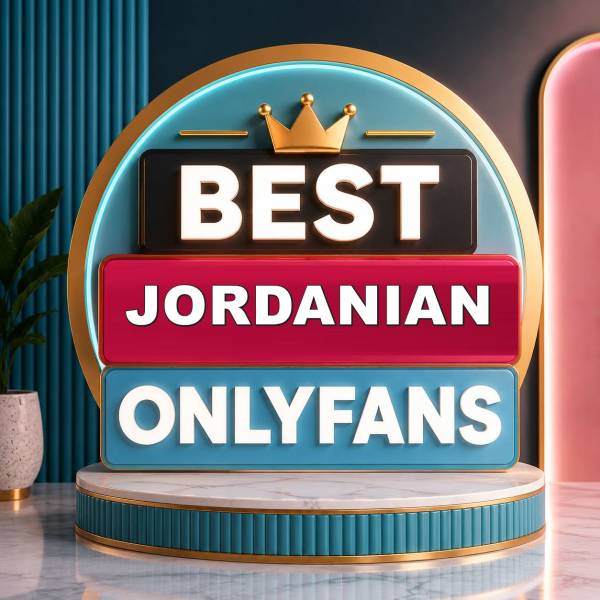 25 Best Jordanian OnlyFans [Our Top Jordanian Creators]