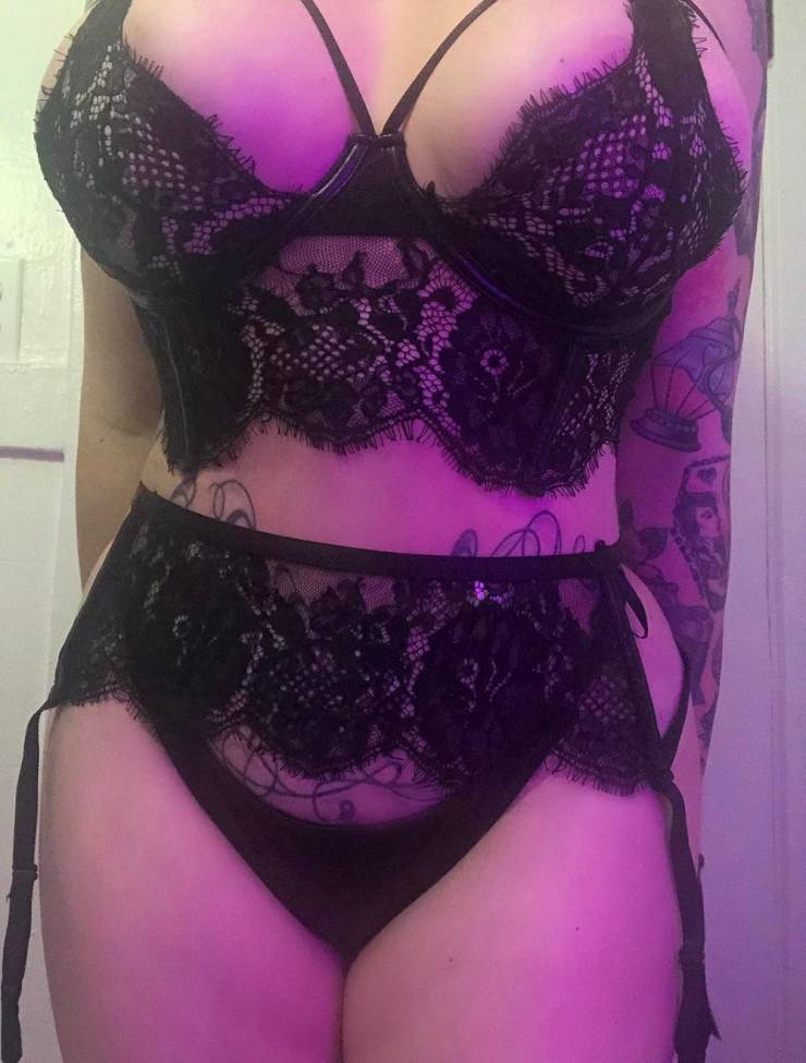 Girls In Lingerie Are Always Special