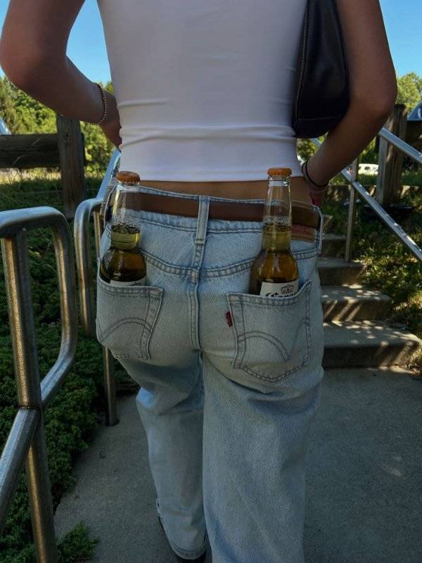 Drinking Never Ends!