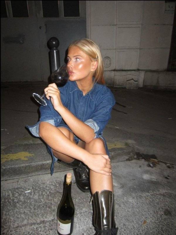 Drinking Never Ends!