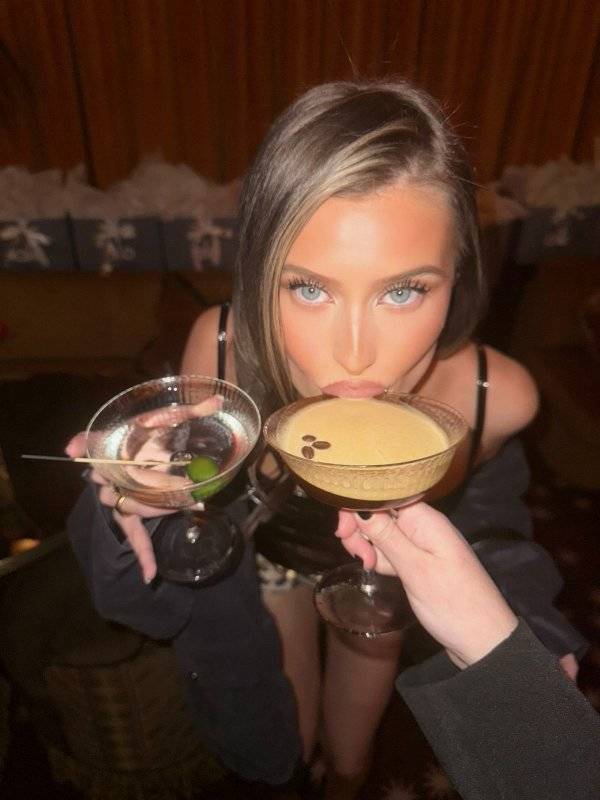 Drinking Never Ends!