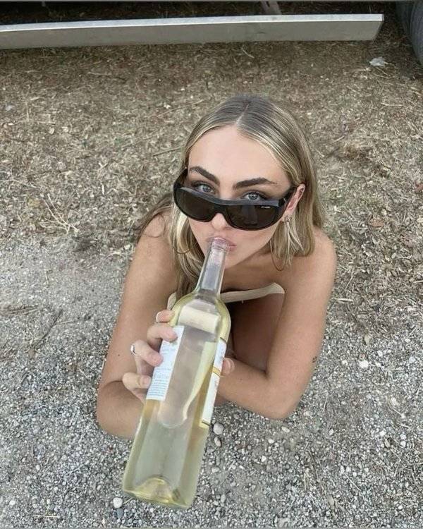 Drinking Never Ends!