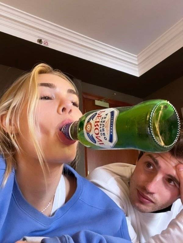 Drinking Never Ends!