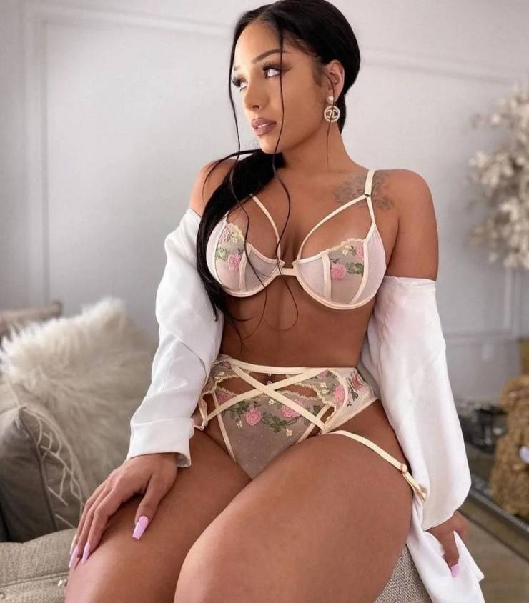Girls In Lingerie Are Always Special