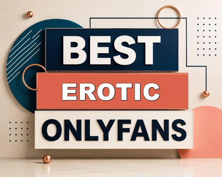 25 Best Erotic OnlyFans [Our Top Erotic Creators]