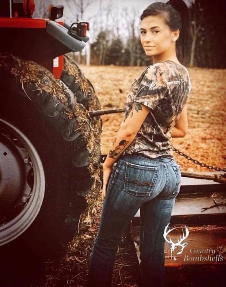 Take Us Home, Country Girls!