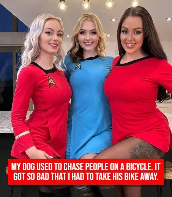 Girls, Give Us Your Best Jokes