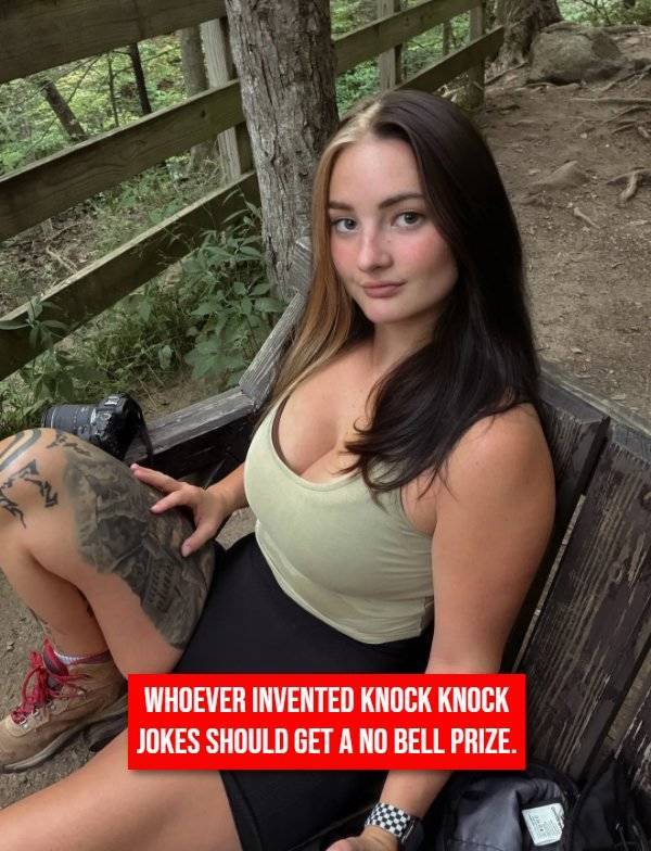 Girls, Give Us Your Best Jokes