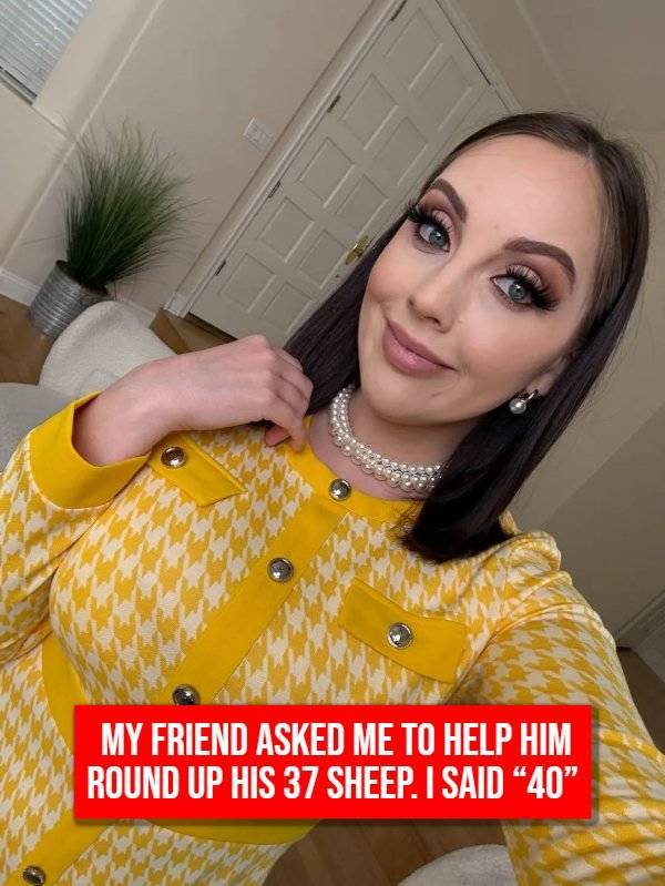 Girls, Give Us Your Best Jokes