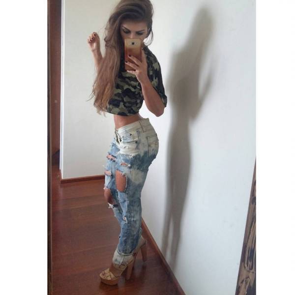Nice Jeans!