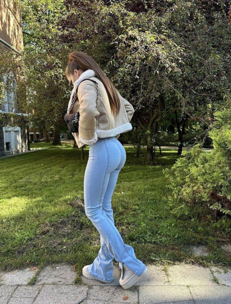 Nice Jeans!
