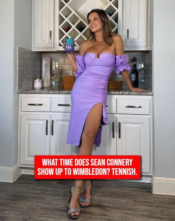 Sexy And Funny At the Same Time