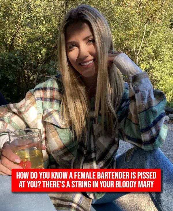 Sexy And Funny At the Same Time