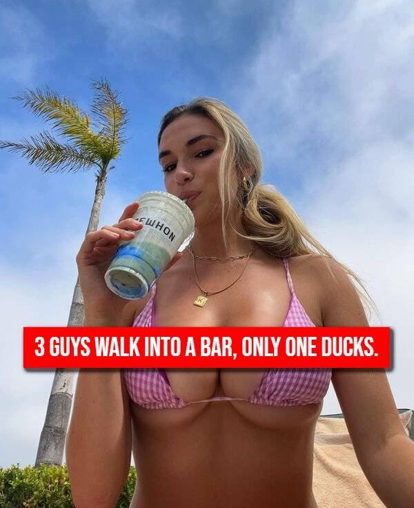 Sexy And Funny At the Same Time
