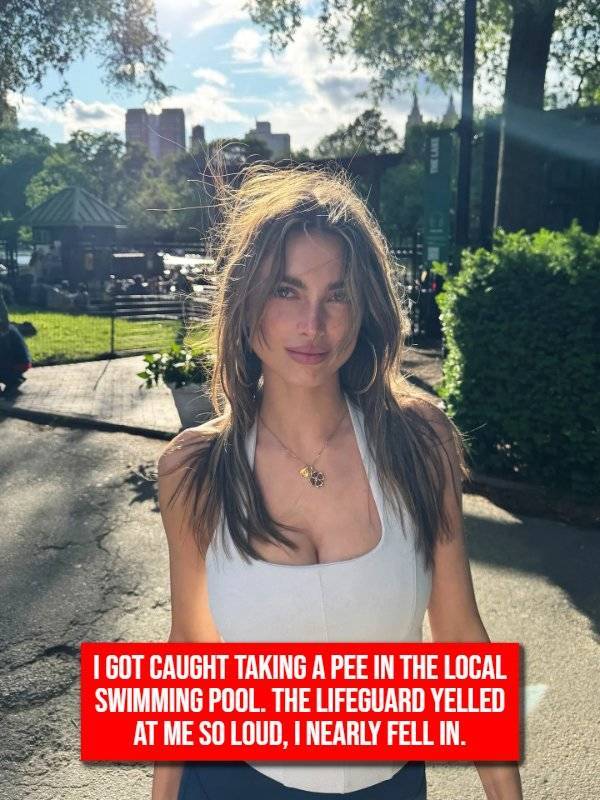 Sexy And Funny At the Same Time
