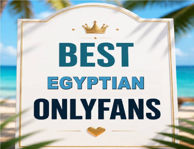25 Best Egyptian OnlyFans [Our Top Egyptian Creators]