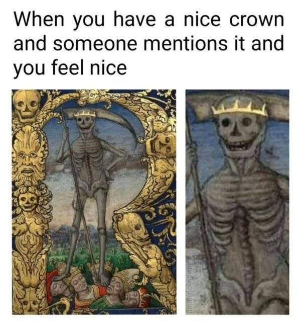 Pure, Unfiltered Dank Memes