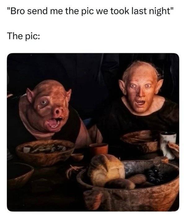 Pure, Unfiltered Dank Memes
