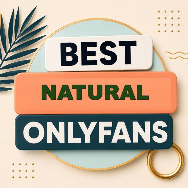 25 Best Natural OnlyFans [Our Top Natural Creators]
