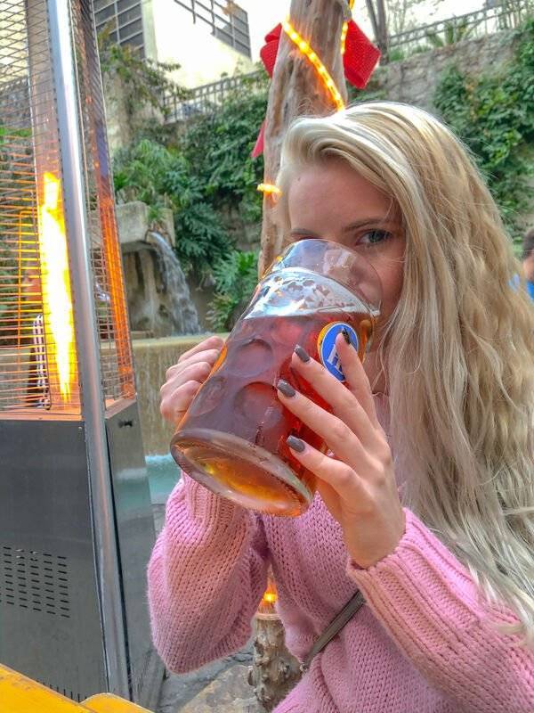 Cheers Everyone!