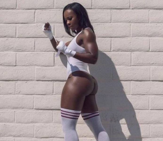 Fit And Smoking Hot!