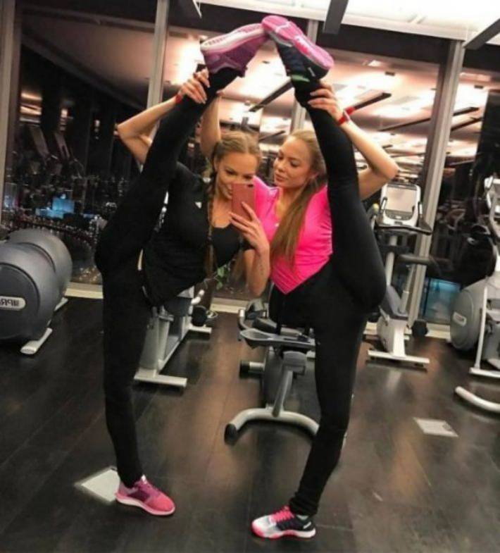 Fit And Smoking Hot!