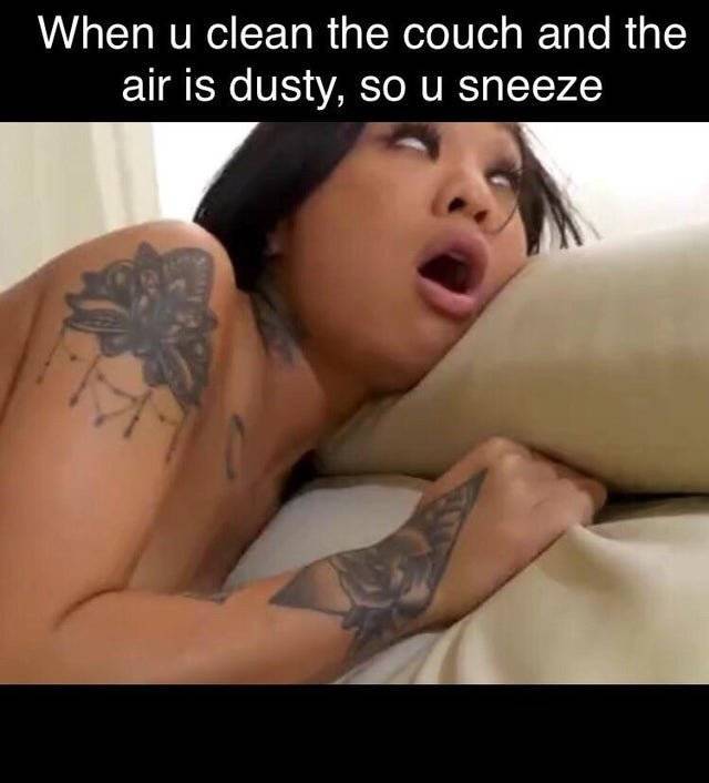 Dirty Minds Are Welcome!