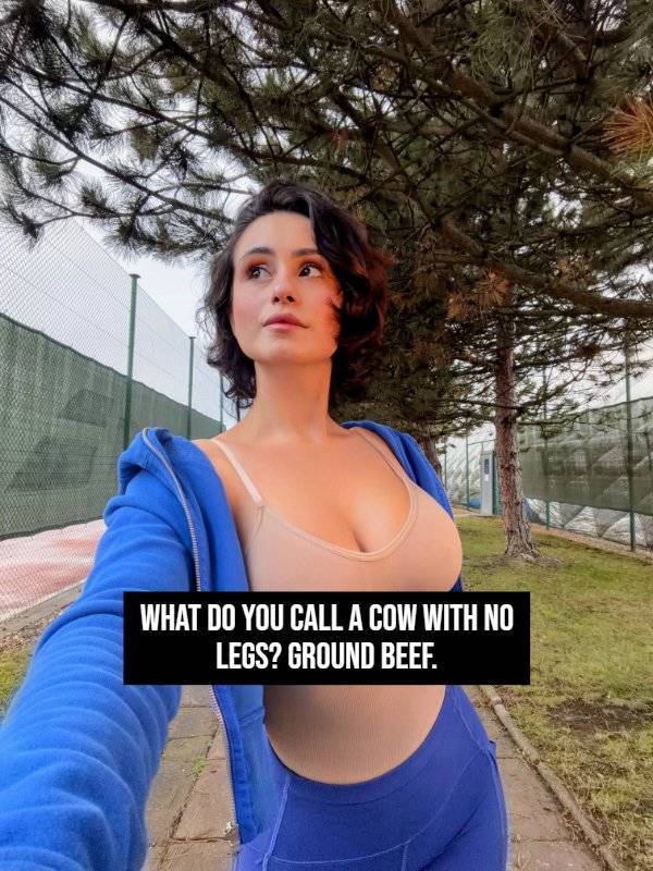 Girls, Give Us Your Best Jokes