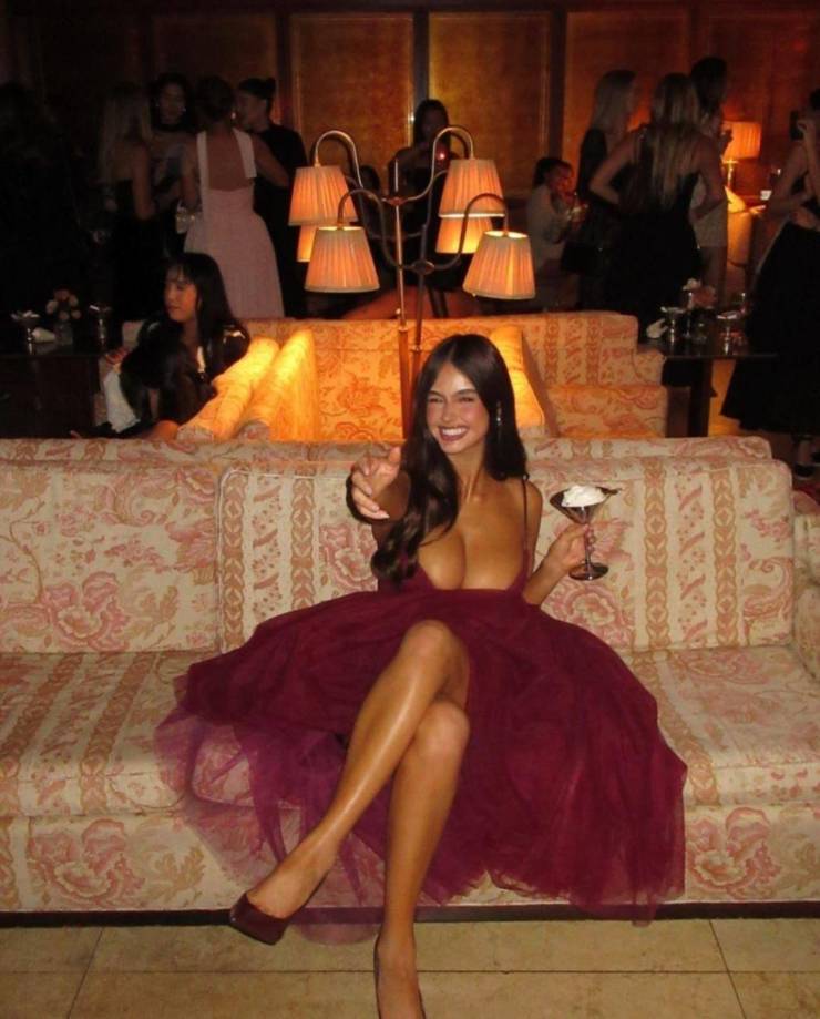 Hey, Nice Dress!