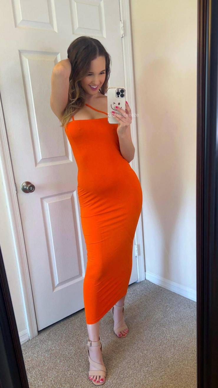Hey, Nice Dress!