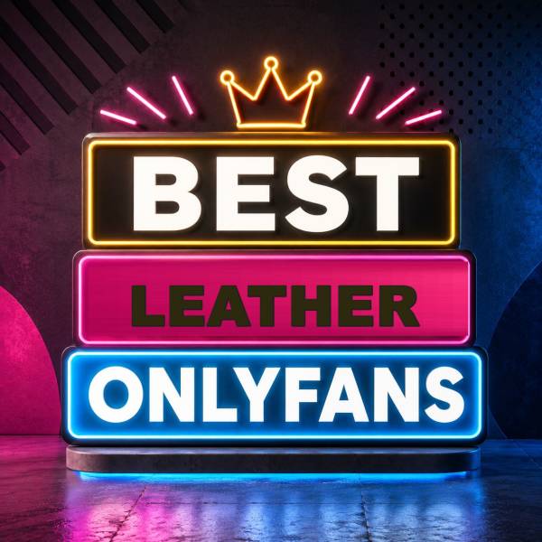 25 Best Leather OnlyFans [Our Top Leather Creators]