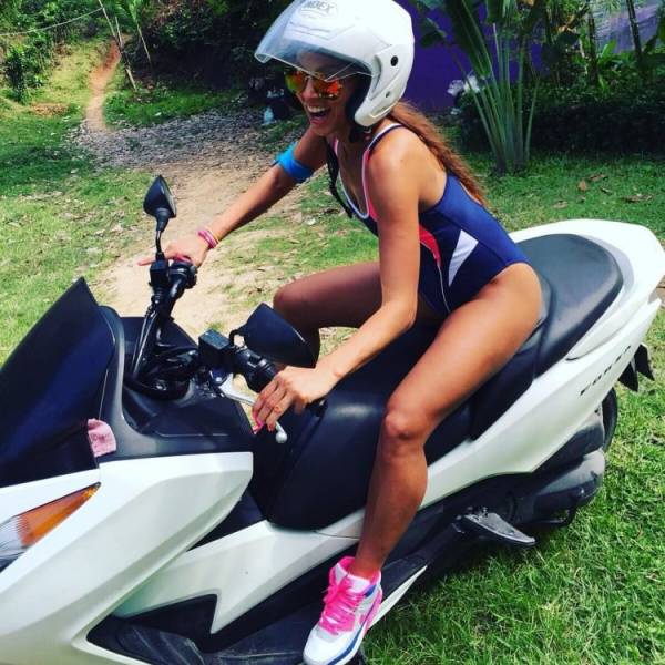 Girls Who Love Bikes
