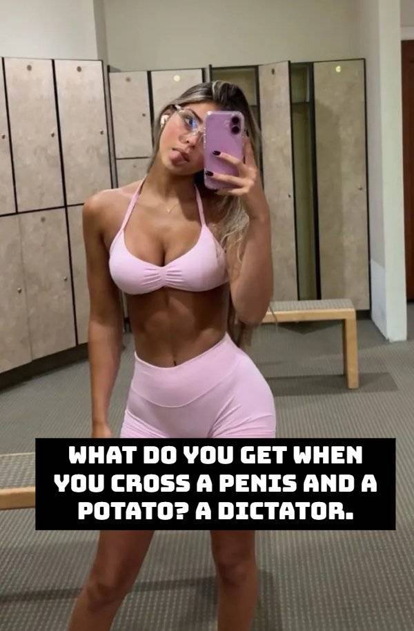 Girls, Give Us Your Best Jokes