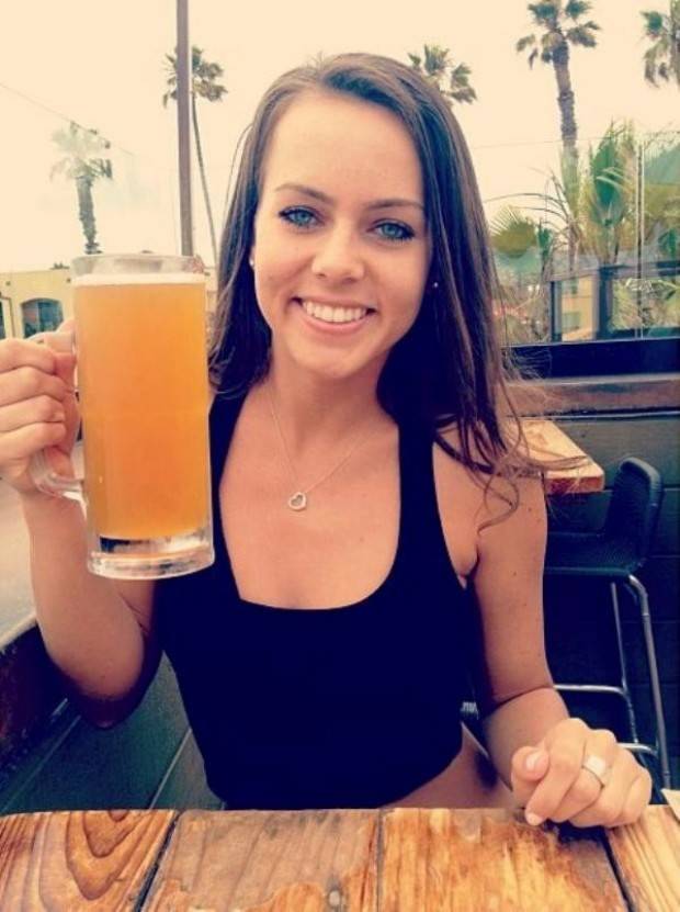 Girls Who Love Beer