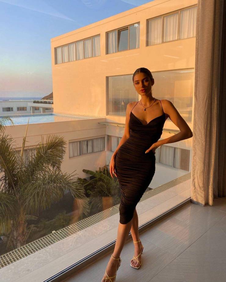 Hey, Nice Dress!