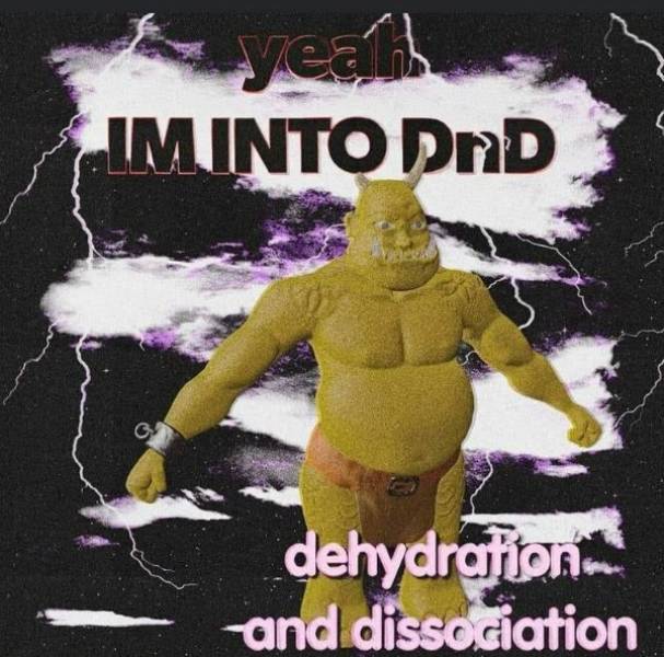 Pure, Unfiltered Dank Memes