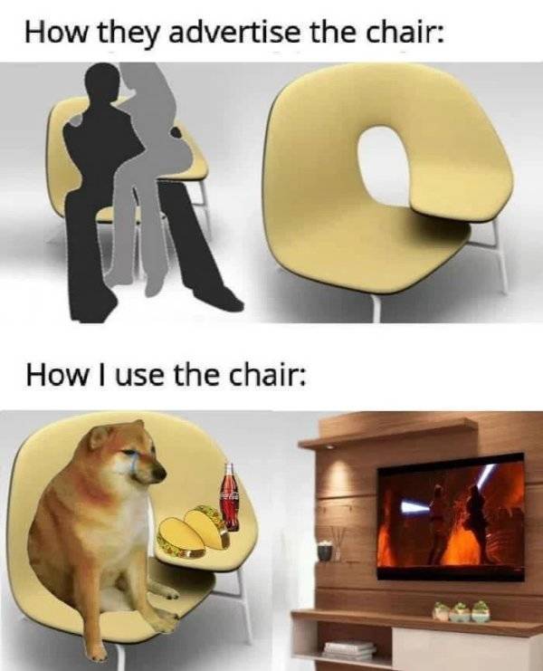 Pure, Unfiltered Dank Memes