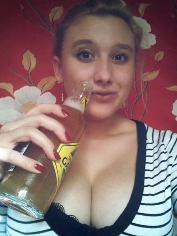 Girls Who Love Beer